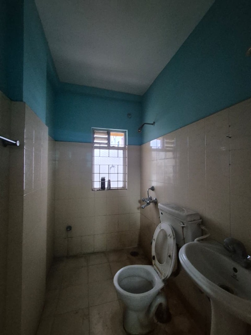 Semi Furnished 3bhk in Rehabari, Guwahati, Assam, India for Rent